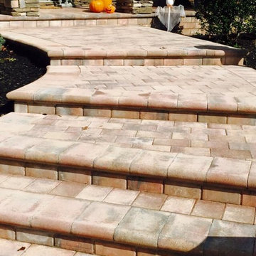 Exterior makeover