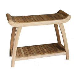 Outdoor Decor Products - Outdoor Benches