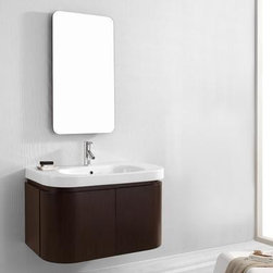 Wall Mounted Vanities - Bathroom Vanities And Sink Consoles