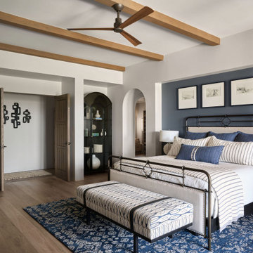 Southwestern Bedroom