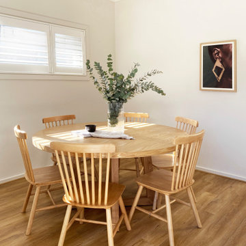 Terrace Dwelling Dining Room