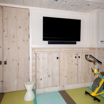 Rye exercise/playroom
