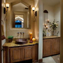 powder room