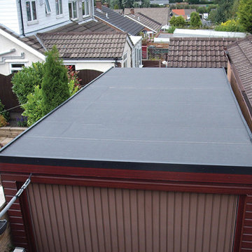 Flat Roof Maintenance Chicago