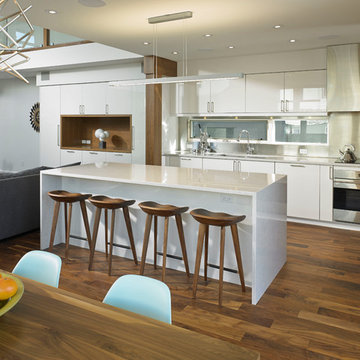 The Marda Loop Getaway