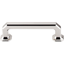 Transitional Cabinet And Drawer Handle Pulls by New York Hardware Online