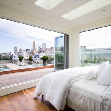 Contemporary Multi Family Project in San Francisco (Vallejo)