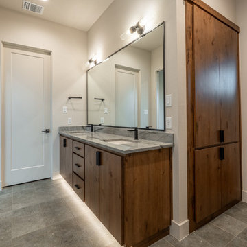 Modern Zen: 2,984 ft², 3 BR/2.5 BA/1 ST home
