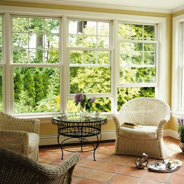 Porch Windows