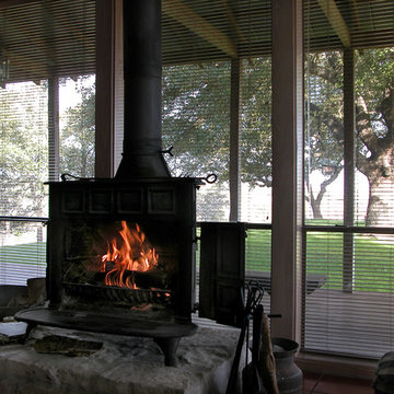 Goliad Weekend House