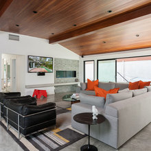 family room