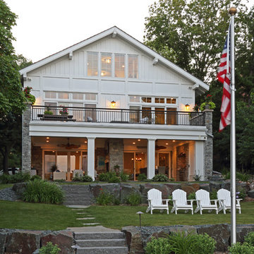Cottage on the Lake