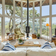 Living room, (addition)