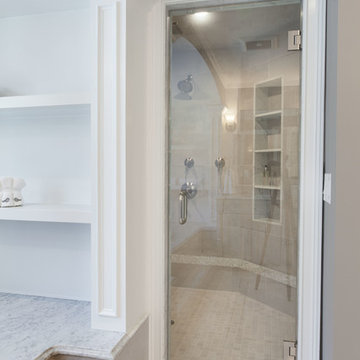 Candy Hill Master Shower