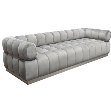 Image Low Profile Sofa - Gray