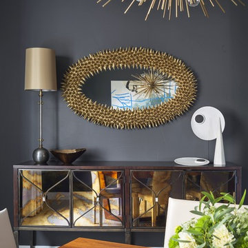Dazzling Contemporary Dwelling