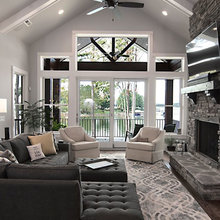 Family Room Windows
