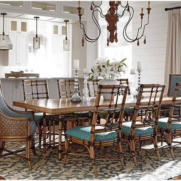 HomeClick Interiors -- Dining Room