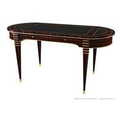 HELENE DESK by Jonathan Franc - Desks And Hutches