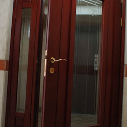 Custom Doors - Products