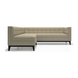 Mid-Century Modern Sectionals - Sectional Sofas