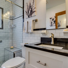 Brown - Kid's Bathroom