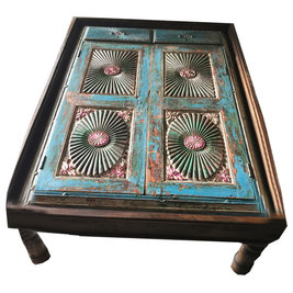 Traditional Coffee Tables by Mogul Interior