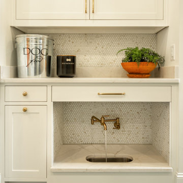 Mountain House, Western NC