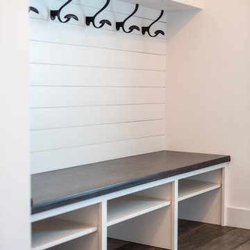 Entryways, Mud Rooms & Drop Zones