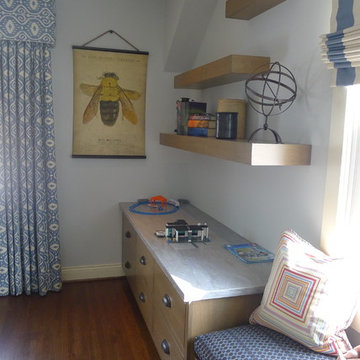Boys bedroom