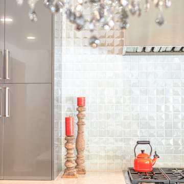 Rustic Lux Kitchen Details