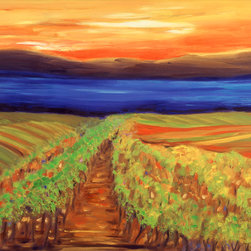 Vineyard Collection - Prints And Posters