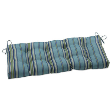 Terrace Breeze Tufted Bench/Swing Cushion