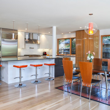 Menlo Park Modern Full Home Remodel