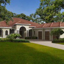 Custom Home Plans