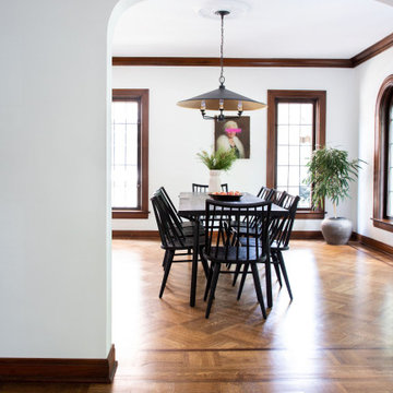 Meridian Tudor