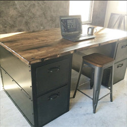 Bexley Desk - Desks And Hutches