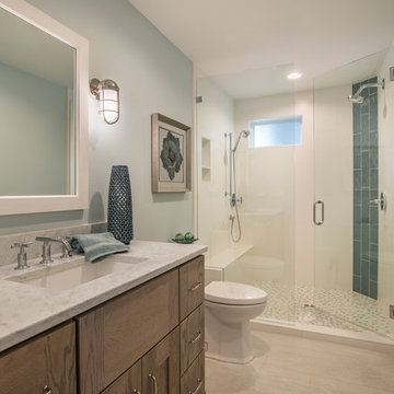 Salishan Beach House Remodel