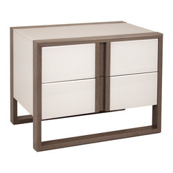 300-14 Desmondo Nightstand - Nightstands And Bedside Tables