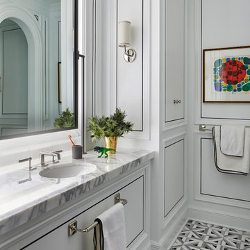 Chicago Co-Op Remodel - Featured by Architectural Digest