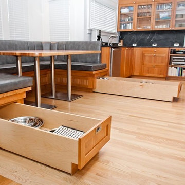 Kitchen: Cherry