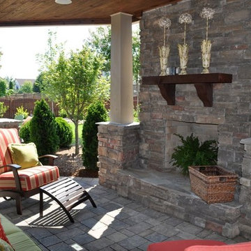 Outdoor Living Projects by Turf Tamer, Inc.