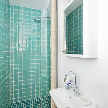Pepper and Marshall’s Washington Heights Bathroom Renovations – Sweetened!