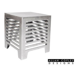 ACD-21002-02 Jersey End Table - Side Tables And End Tables
