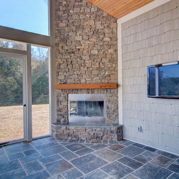 2015 Fall Parade of Homes, Yadkin River Custom Home