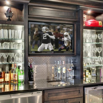 Custom Bars