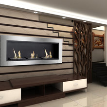 ethanol fire place