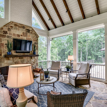 Custom Home - Kennesaw GA