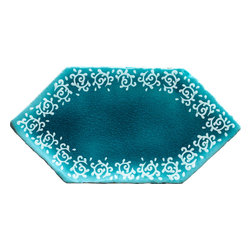 Керамическая плитка Cerasarda | Коллекция Gioielli Del Mare - Wall And Floor Tile
