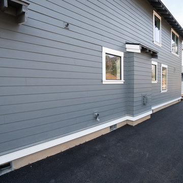 Bend, Oregon Craftsman Home Build